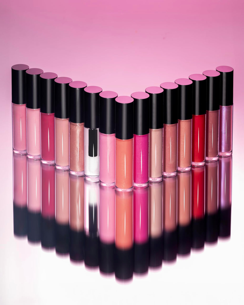 Radiant Professional Lip Glaze by Radiant Professional Make Up / Hellenica – Ultra-Glossy Non-Sticky Lip Gloss (15 Shades)
