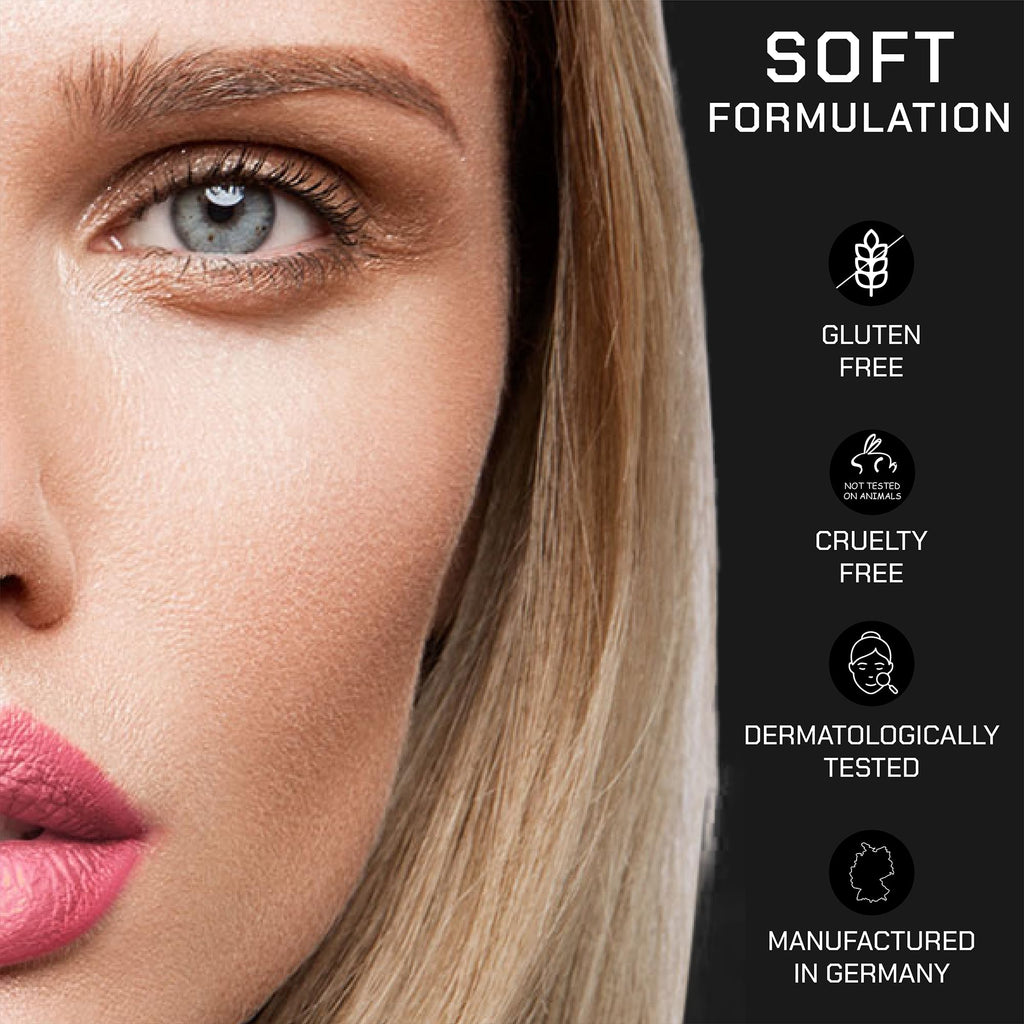 Radiant Professional Waterproof Lip Liner Pencil – Honeysuckle