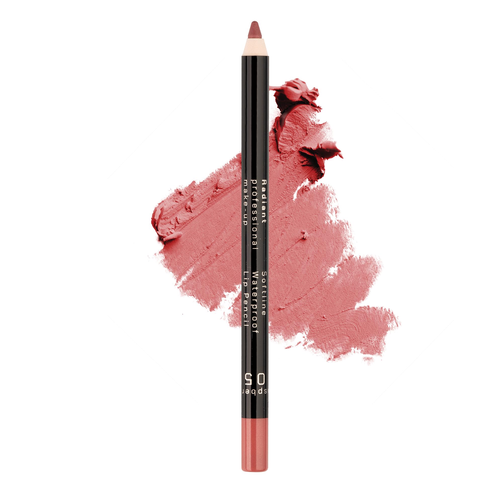 Radiant Professional Waterproof Lip Liner Pencil Raspberry 05 – Long-Lasting, Vitamin E