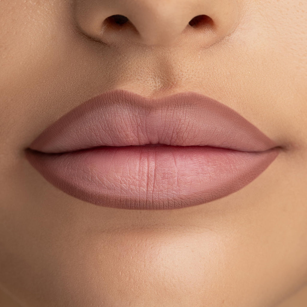 Radiant Professional Waterproof Lip Liner Pencil – Long-Lasting Definition (Natural) | Hellenica