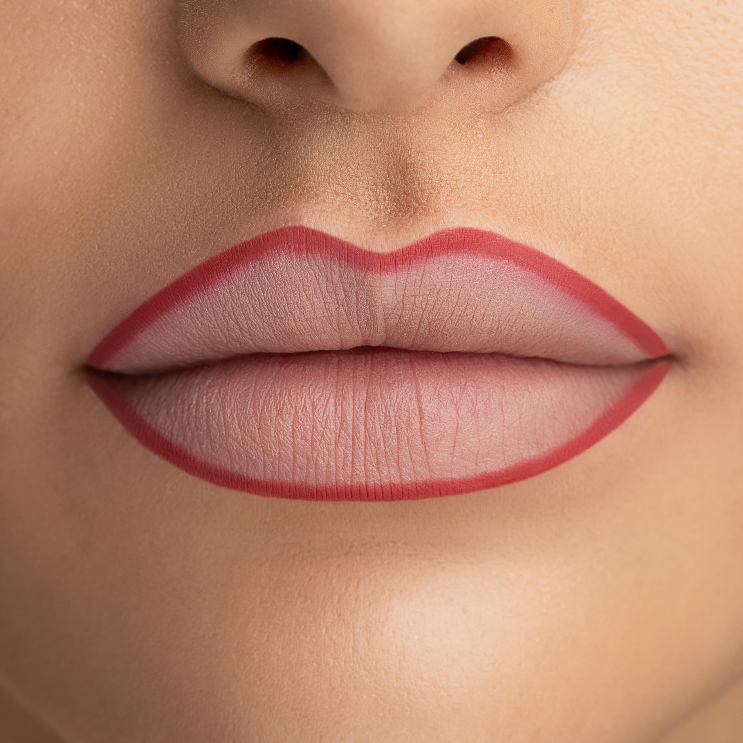 Radiant Professional Waterproof Lip Liner Pencil — Long-Lasting, Creamy Definition with Vitamin E