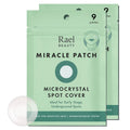 Rael Pimple Patches - Miracle Microcrystal Spot Cover with Tea Tree Oil (18 Count)