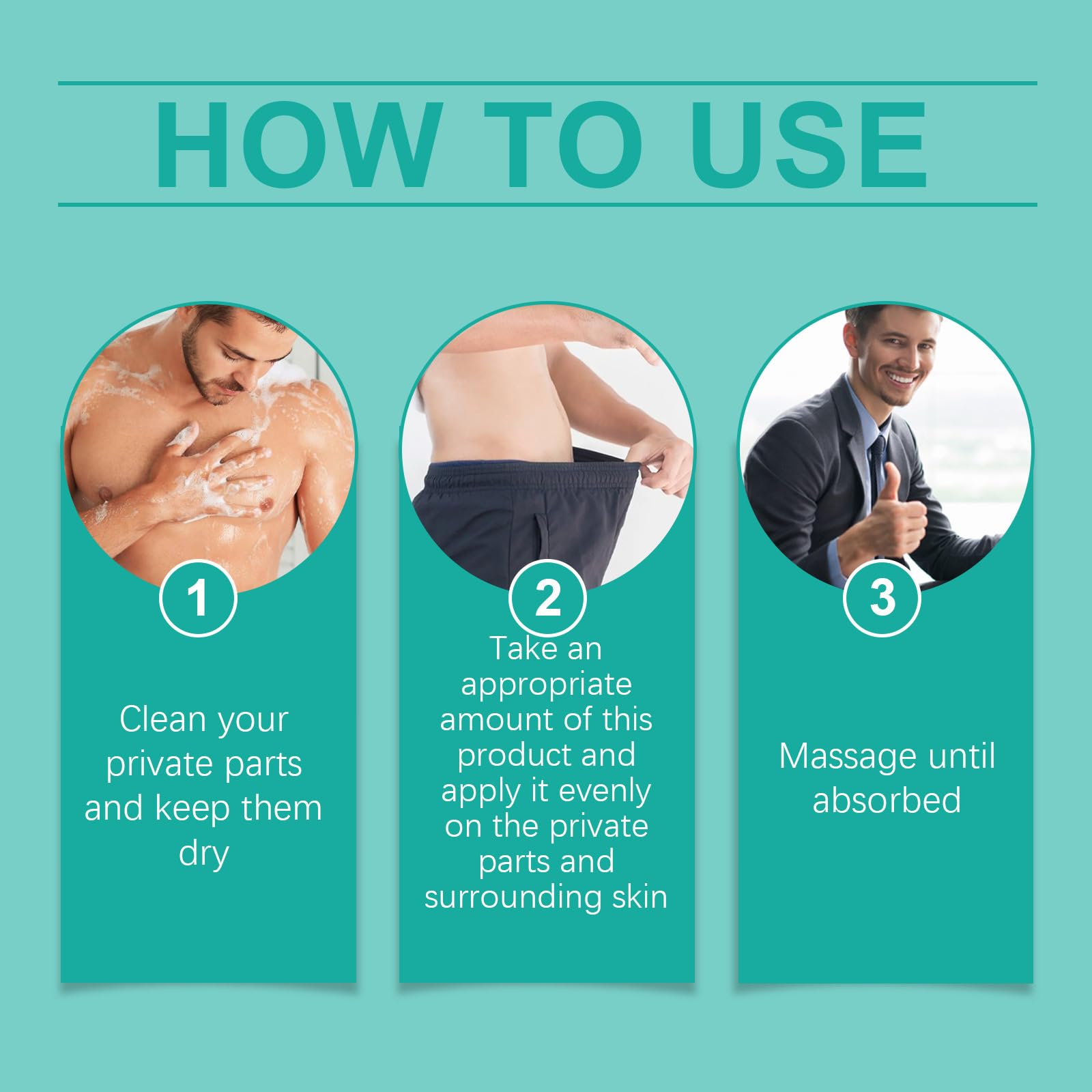 RAFZEG Prostate Relief Cream – Enhance Prostate Health (5 Pack)