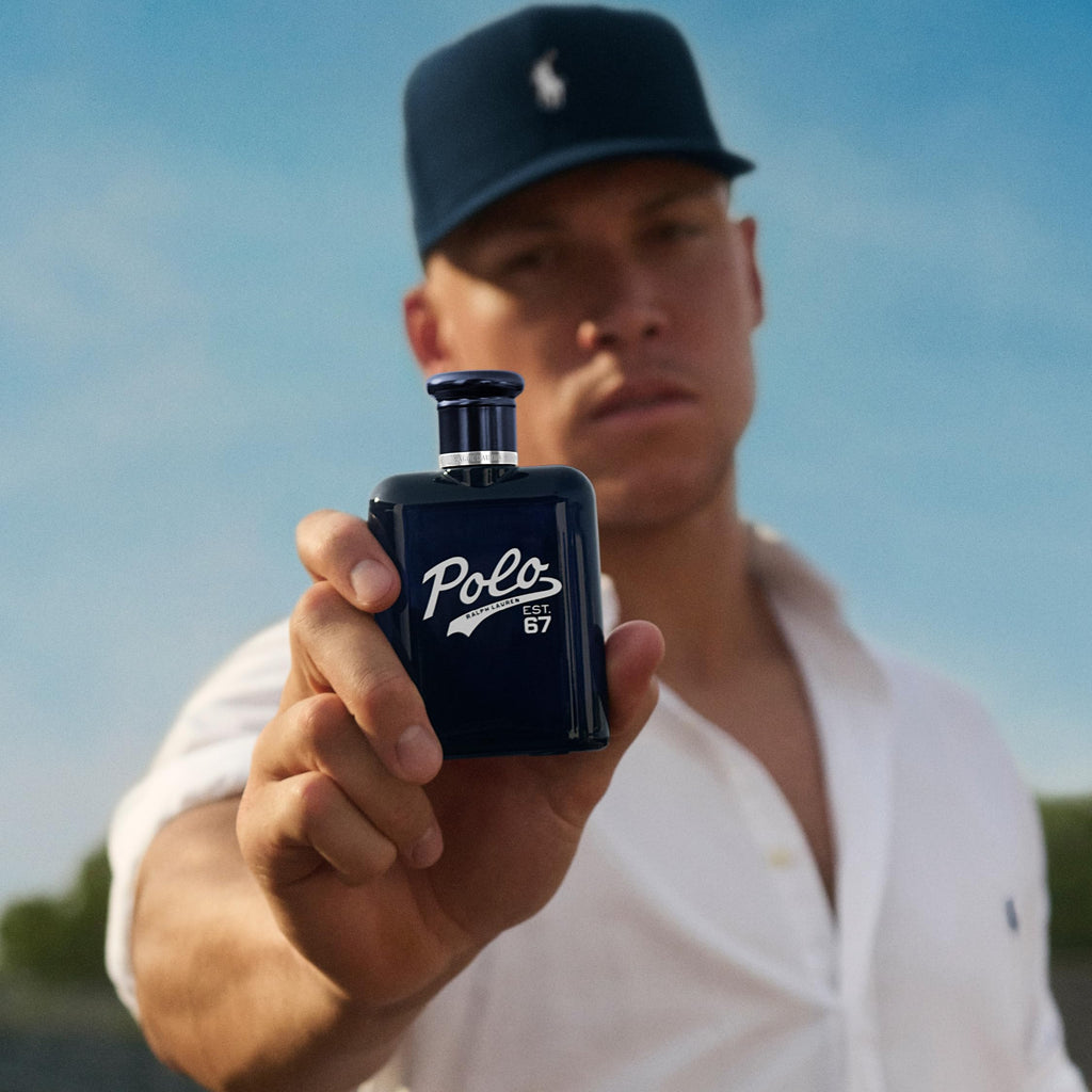Polo 67 by Ralph Lauren Fragrances – Eau de Toilette for Men, Woody & Solar with Pineapple, Bergamot & Vetiver – 6.7 Fl Oz