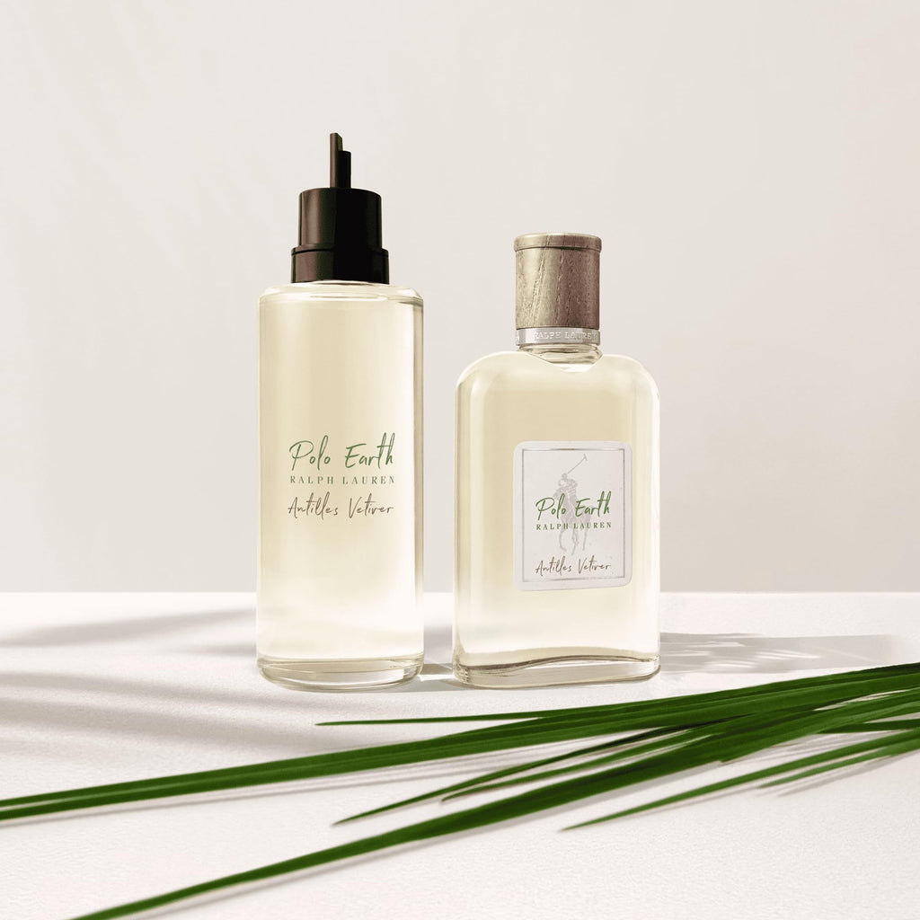 Polo Earth Antilles Vetiver EDT Refill – Citrus & Woody Scent | Ralph Lauren Fragrances