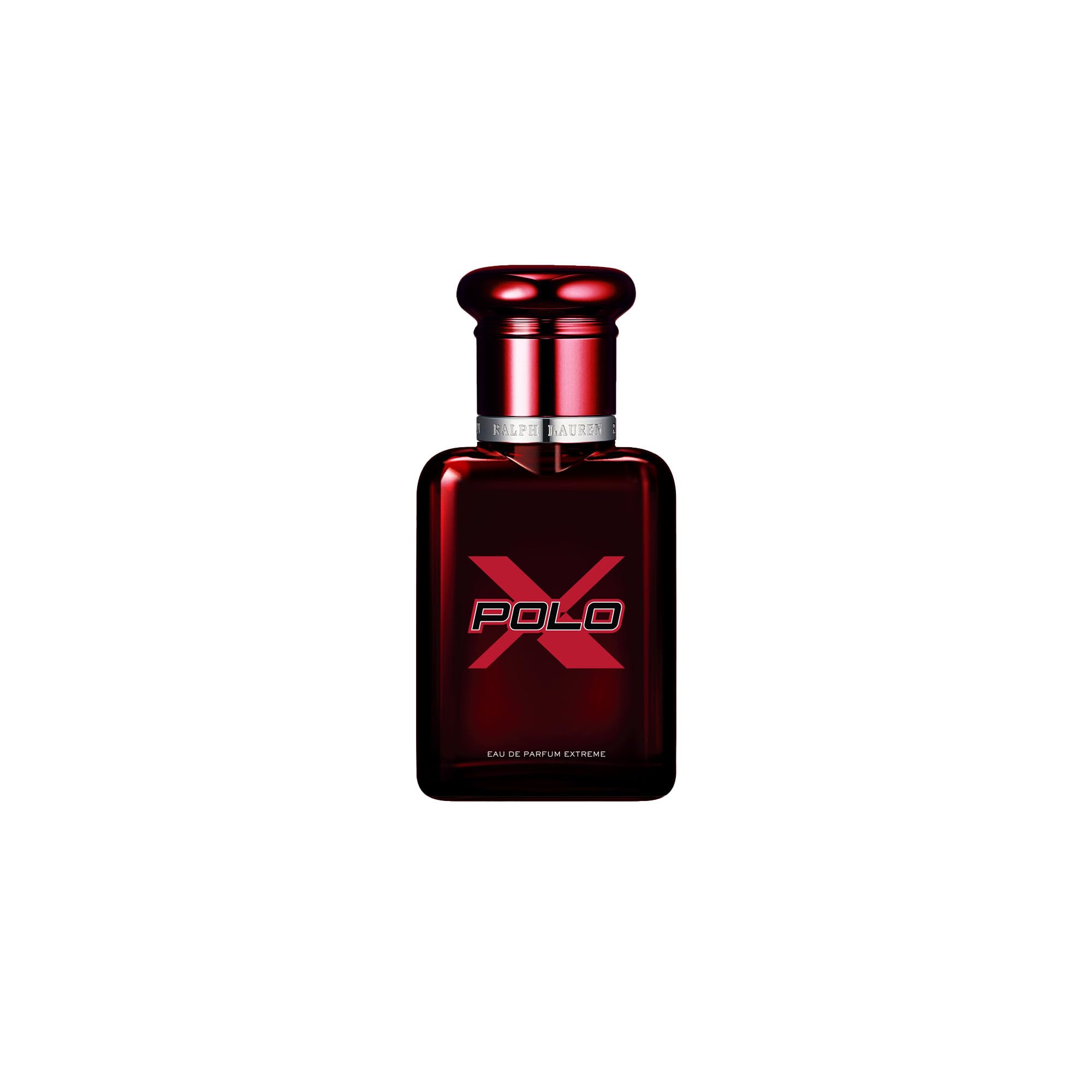RALPH LAUREN FRAGRANCES Polo Red Extreme — Men's Cologne with Red Ginger, Vanilla & Leather (1.35 fl oz)