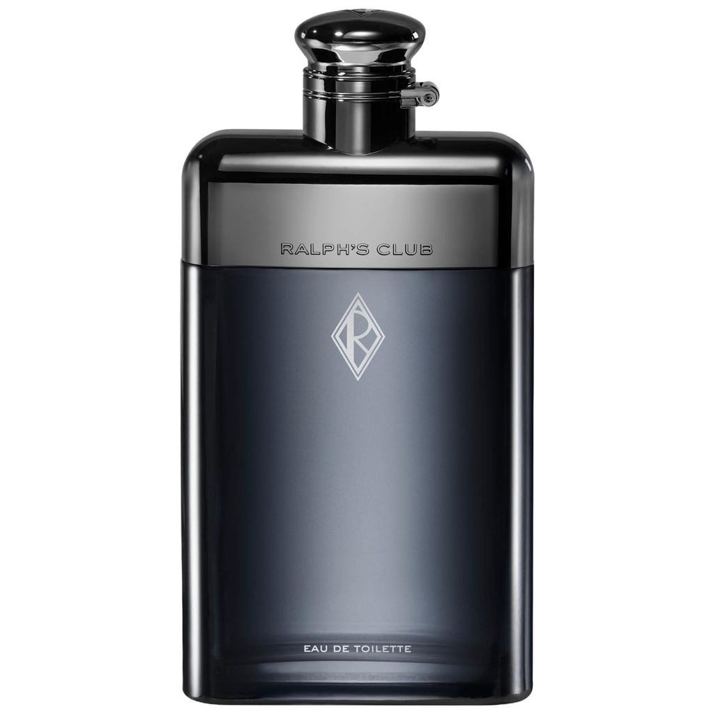 Ralph’s Club Eau de Toilette for Men – Woody & Aromatic by Ralph Lauren Fragrances (5.1 Fl Oz)