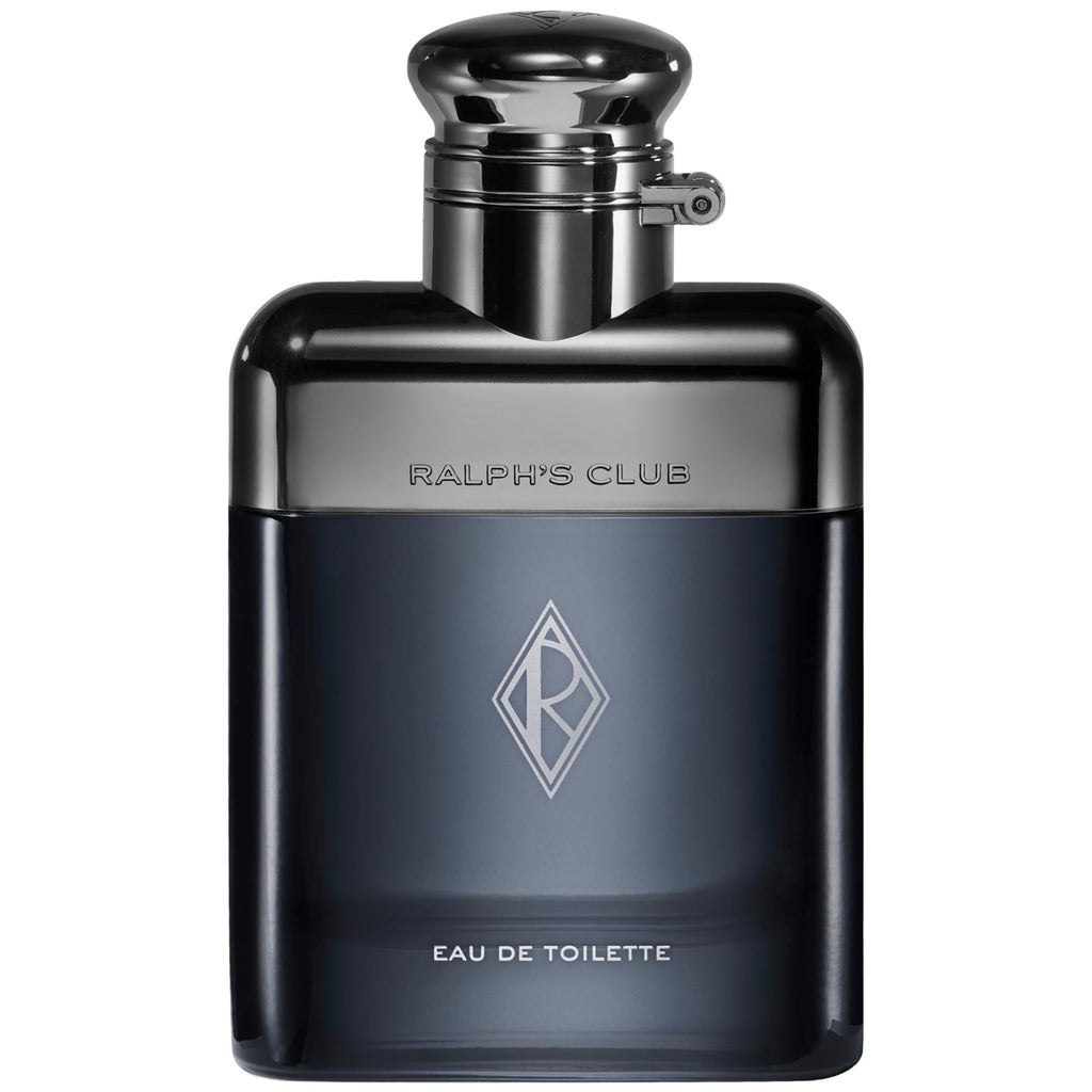 Ralph's Club Eau de Toilette for Men – Woody & Aromatic with Grapefruit, Lavandin & Patchouli | 1.7 fl oz