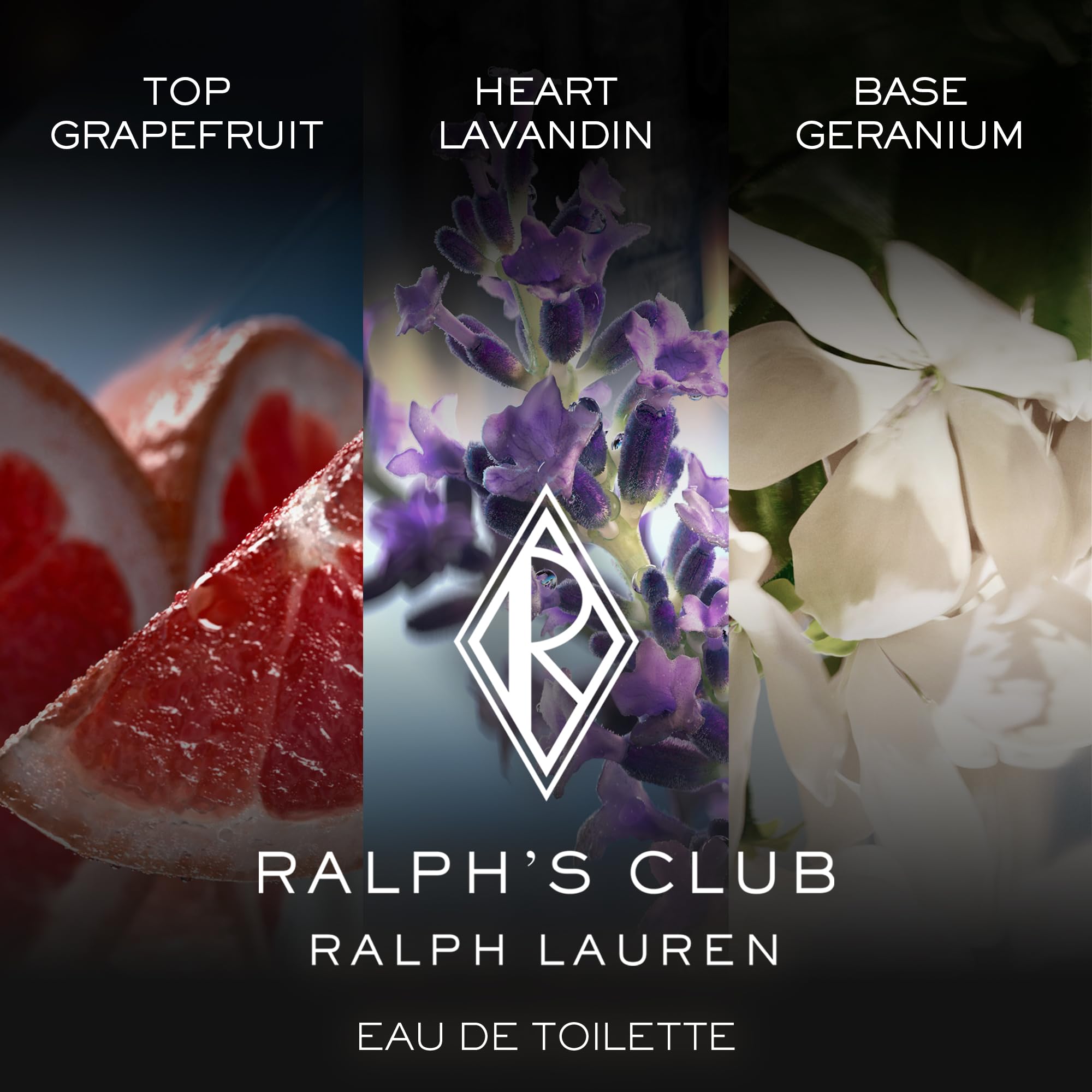 Ralph’s Club Eau de Toilette for Men – Woody & Aromatic by Ralph Lauren Fragrances (5.1 Fl Oz)