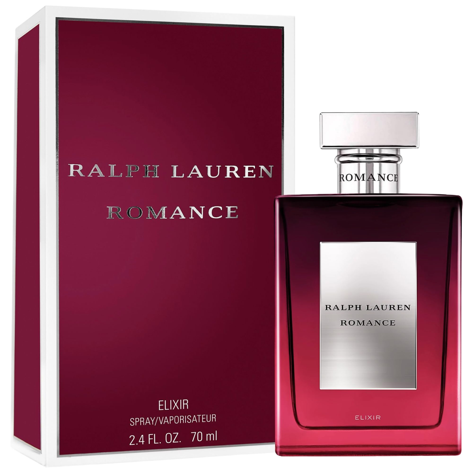 Ralph Lauren Fragrances Romance Elixir – EDP for Women | Warm, Sweet Gourmand