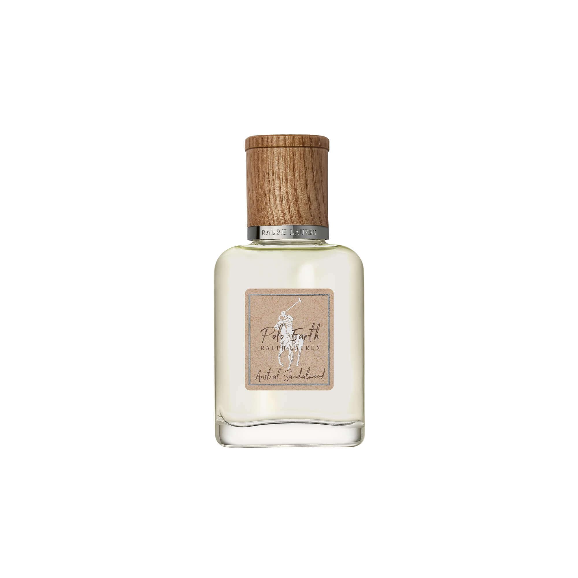 Polo Earth by Ralph Lauren Fragrances – Sandalwood, Eucalyptus & Fir Balsam | EDP 1.35 fl oz