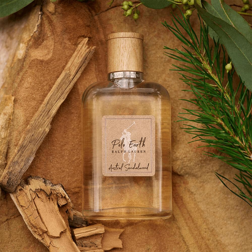 Polo Earth by Ralph Lauren Fragrances – Sandalwood, Eucalyptus & Fir Balsam | EDP 1.35 fl oz