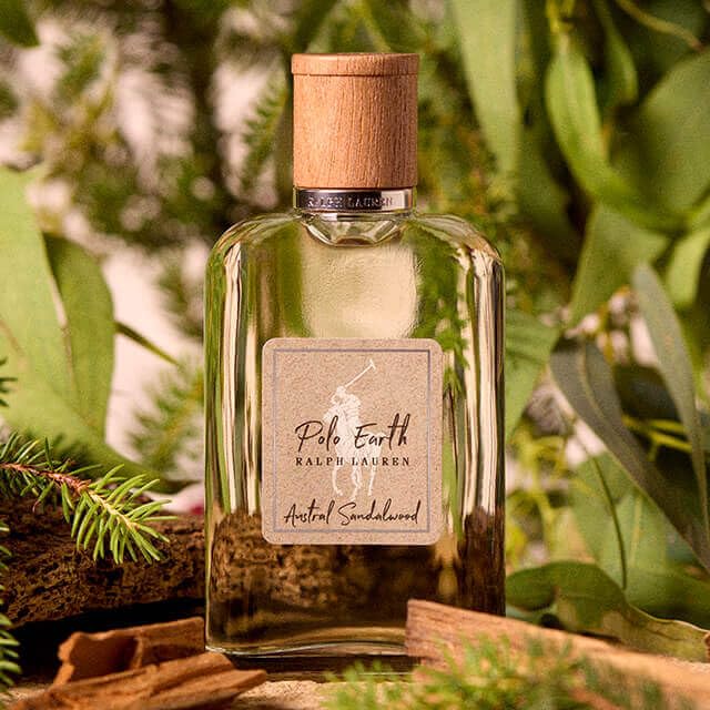 Polo Earth by Ralph Lauren Fragrances – Sandalwood, Eucalyptus & Fir Balsam | EDP 1.35 fl oz