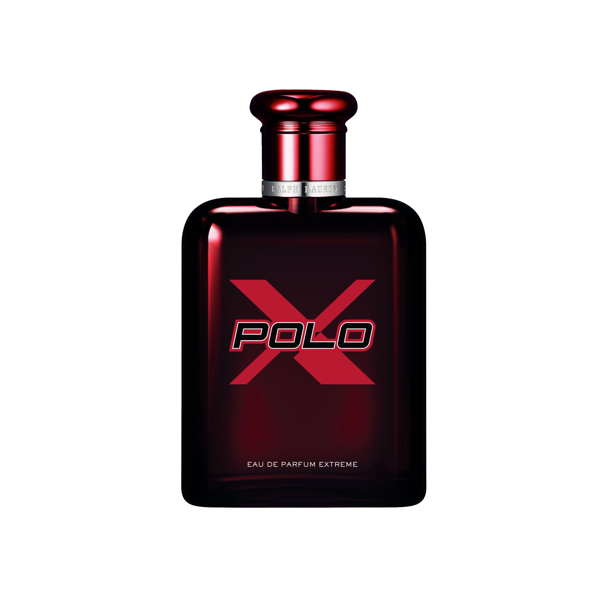 Polo Red Extreme by Ralph Lauren Fragrances – Men’s Cologne with Red Ginger, Vanilla & Leather (4.2 oz)