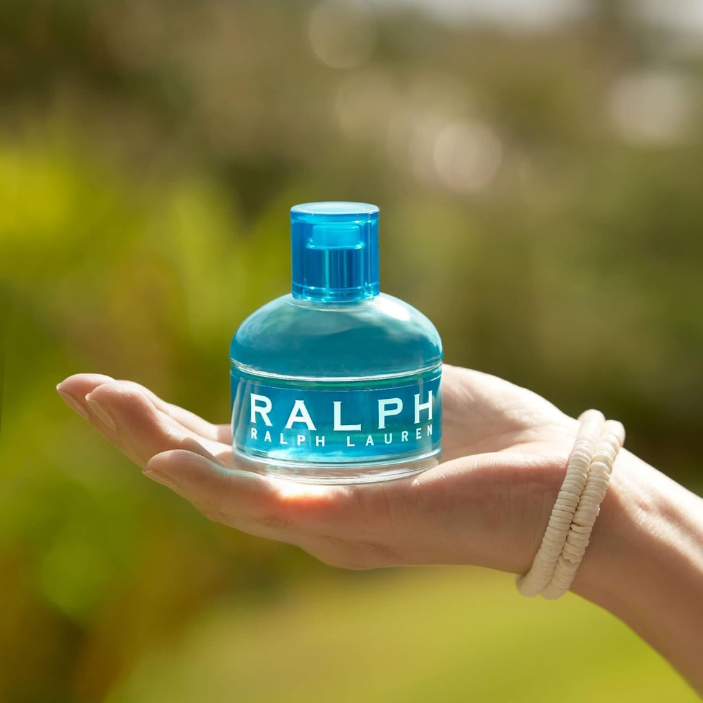 Ralph Lauren Ralph Eau de Toilette - Womens Fragrance Set (Full Size, Travel, Lotion)