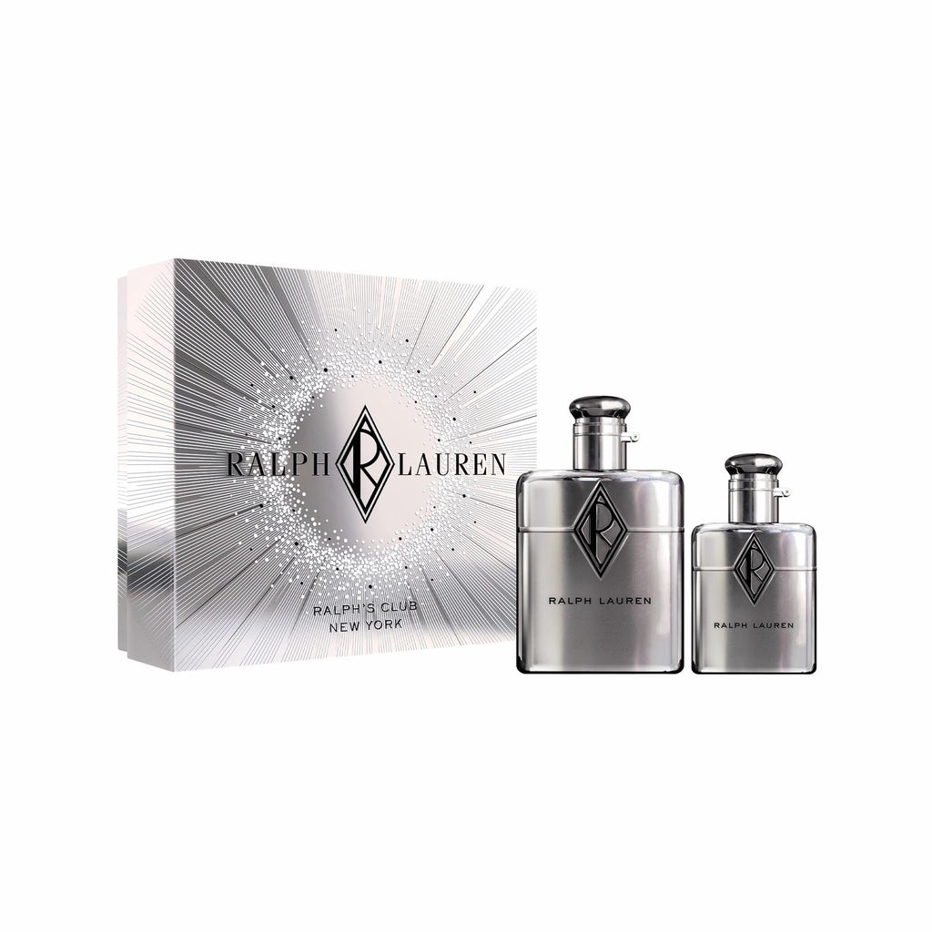 Ralph Lauren Ralph's Club New York Eau de Parfum Set – 3.7 oz Full Size + 2 oz Travel Size