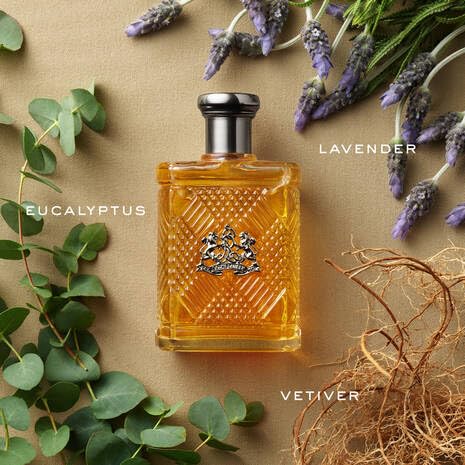 Ralph Lauren Safari Eau de Toilette for Men – Woody & Fresh, 4.2 Fl Oz | Medium Intensity