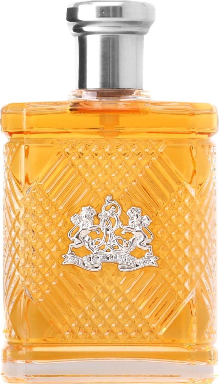 Ralph Lauren Safari Eau de Toilette for Men – Woody & Fresh, 4.2 Fl Oz | Medium Intensity