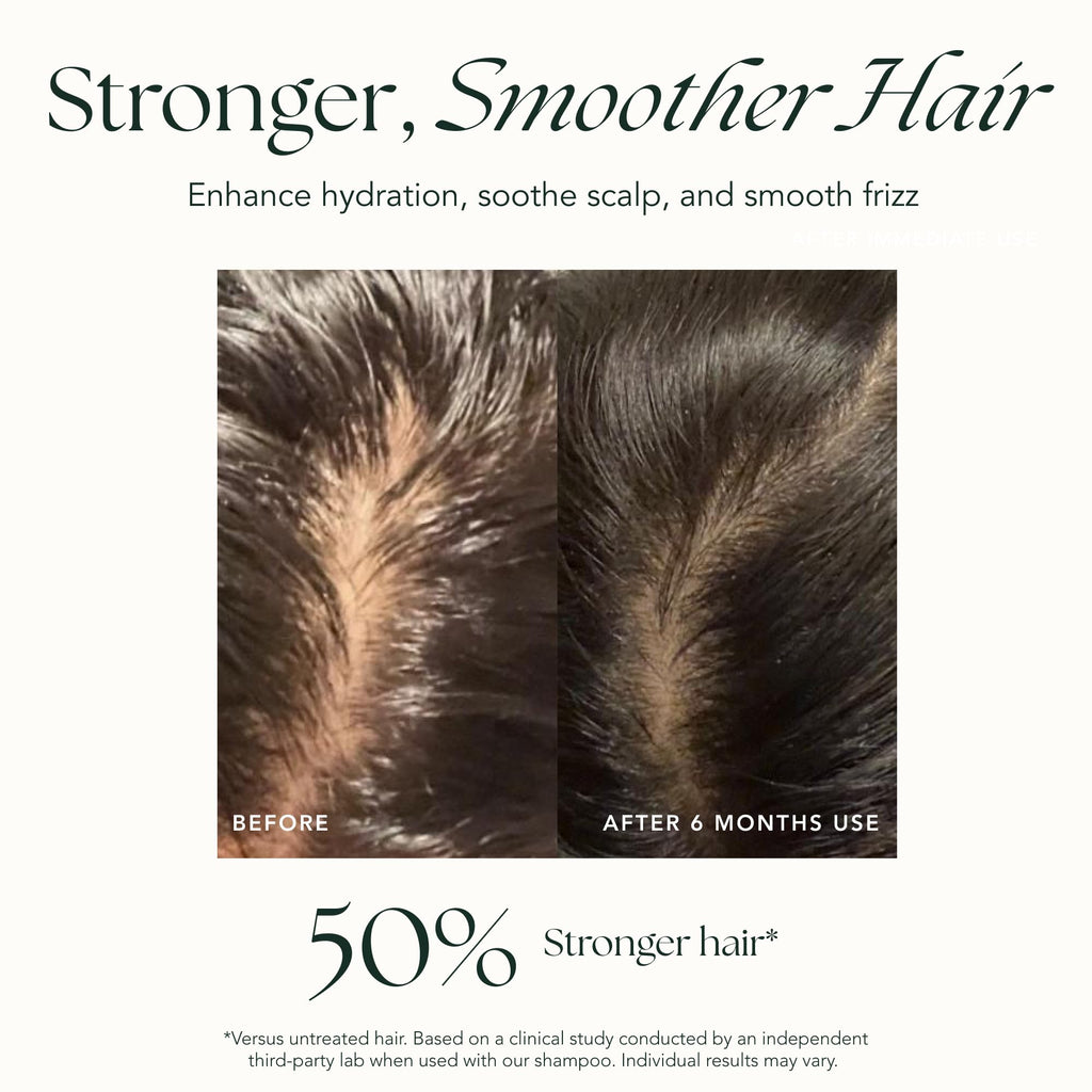 RANAVAT BOTANICS Mighty Majesty Fortifying Hair Serum — Scalp Hydration & Frizz Control