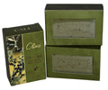 Baronessa Cali Oliva Green Sapone – Deep Moisturizing Olive Oil Soap, 3-Pack | RAPSI