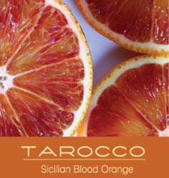 RAPSI Baronessa Cali Tarocco Skin Care Set – Sicilian Blood Orange Moisturizer & Body Wash, 16 oz