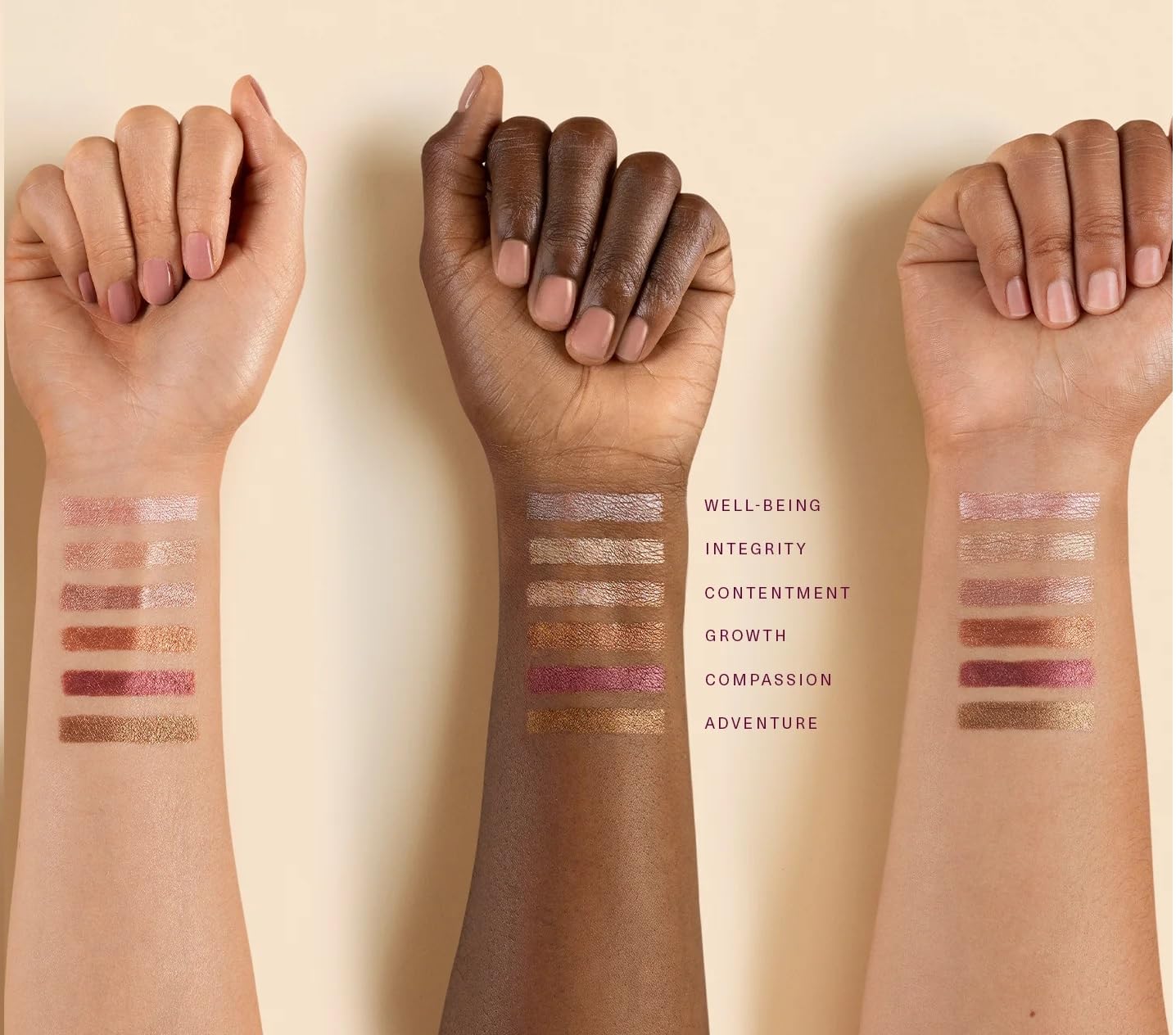 Rare Beauty All of the Above Weightless Eyeshadow Stick – Contentment by Selena Gomez, 0.04 oz