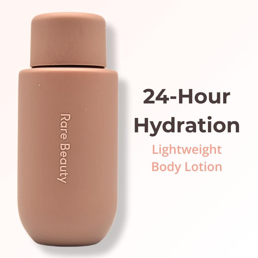 Rare Beauty Mini Find Comfort Lotion & Fragrance Set | Travel-Size, Vegan & Cruelty-Free