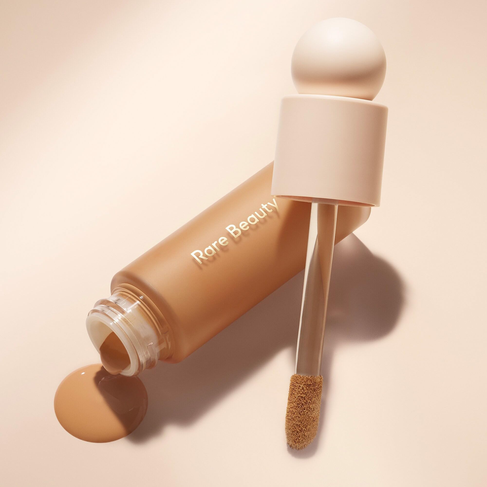 Rare Beauty Liquid Touch Foundation 240W – Weightless, Natural Finish