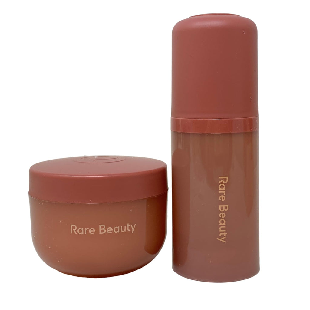 Rare Beauty Mini Find Comfort Gift Set – Bouncy Body Cream + Fragrance Mist