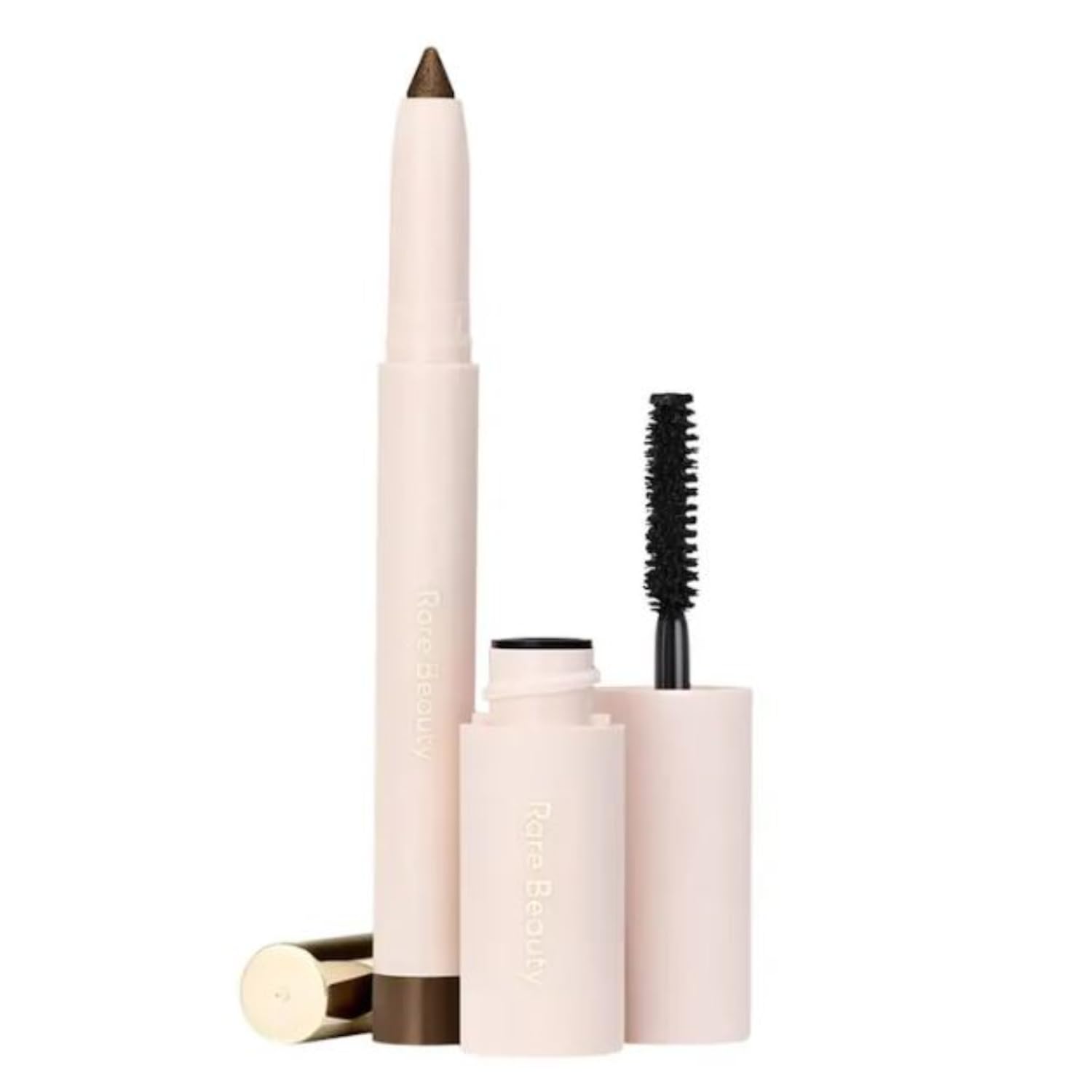 Rare Beauty Limited Edition Selena's Essential Eye Duo — Eyeshadow Stick & Mascara (New In Box)