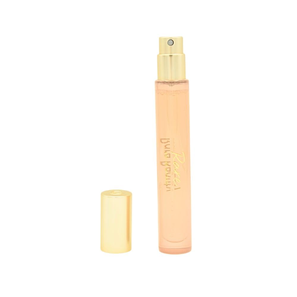 Rare Eau de Parfum Travel Spray – Warm Vanilla & Spiced Ginger with Sandalwood Musk Base, 10 mL