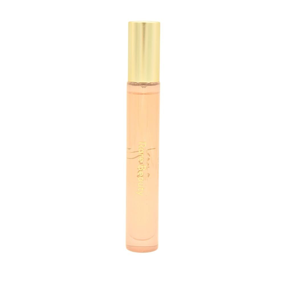 Rare Eau de Parfum Travel Spray – Warm Vanilla & Spiced Ginger with Sandalwood Musk Base, 10 mL