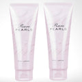 Rare Pearls Perfumed Skin Softener Body Lotion 2-Piece Set – 4.23 Fl oz Each | Deep Hydration & All-Day Fragrance