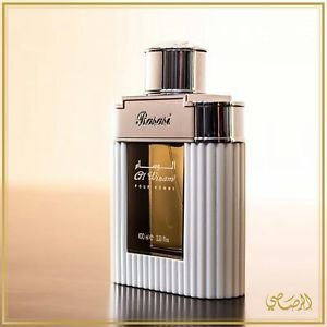RASASI Al Wisam Day EDP for Men – 100ML | Sandalwood, Musk & Amber | Signature Arabian Perfumery