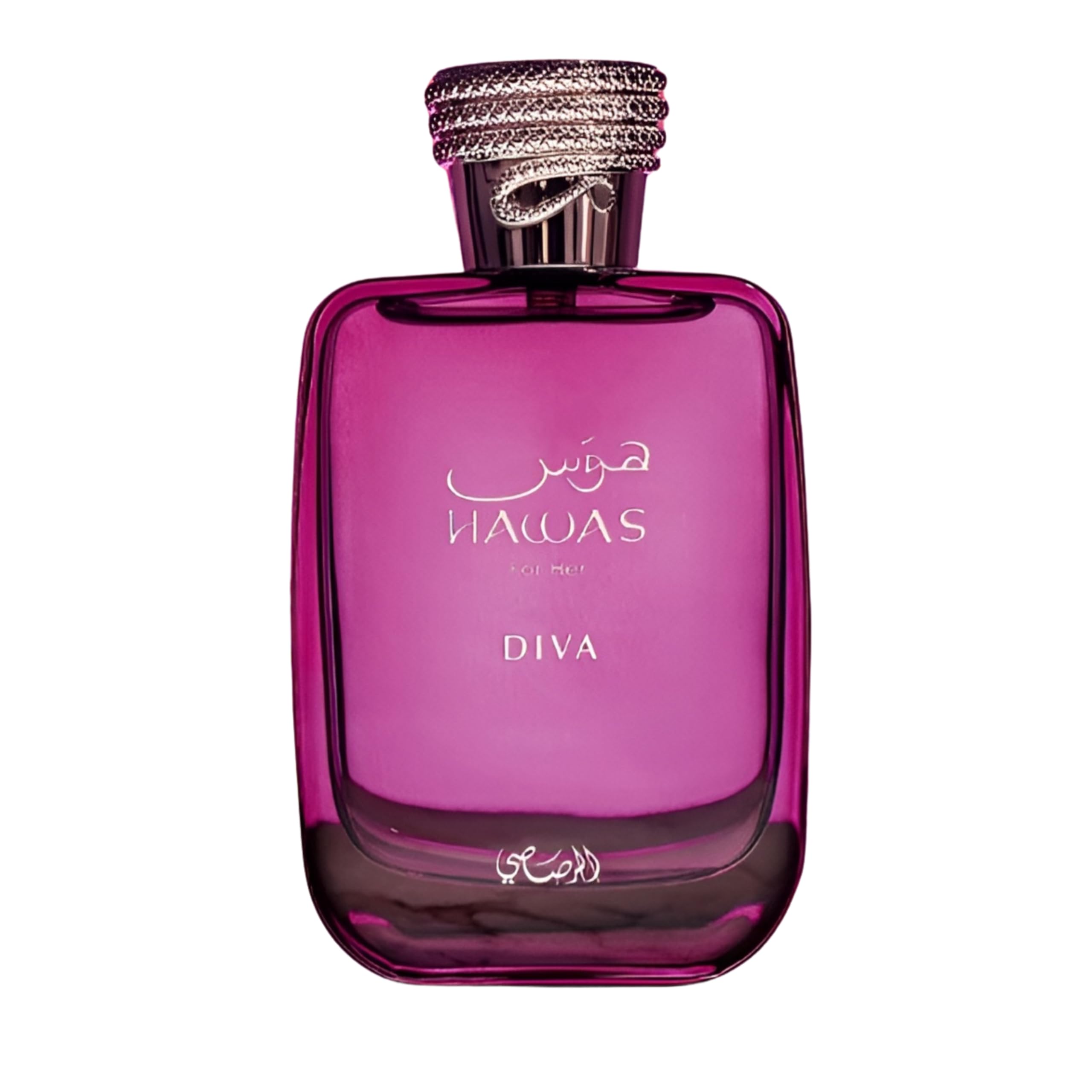 RASASI Hawas Diva Eau de Parfum for Women – 3.4 oz / 100 ml | Amber Floral
