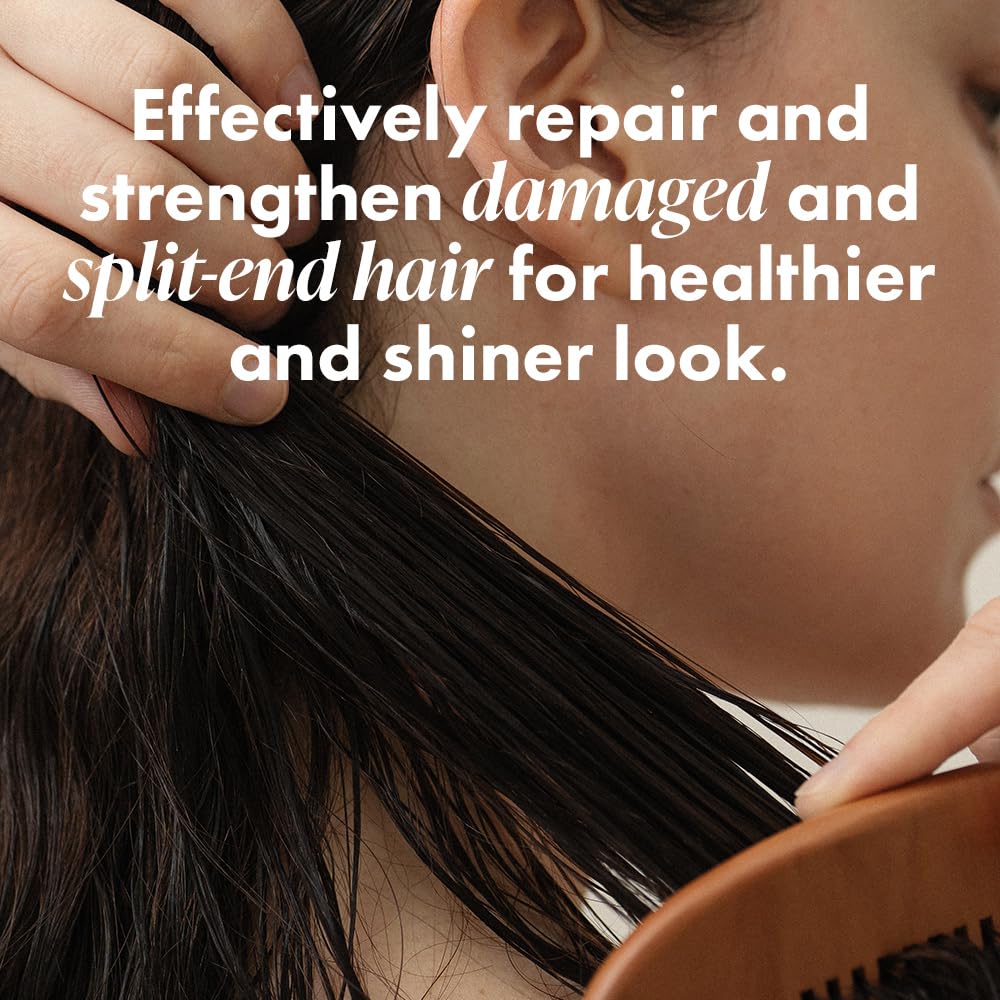 RATED GREEN Real Argan Oil Shine Hair Oil with Glycolipids – Deep Repair, Frizz Control, Korean Vegan Formula | 3.38 fl oz
