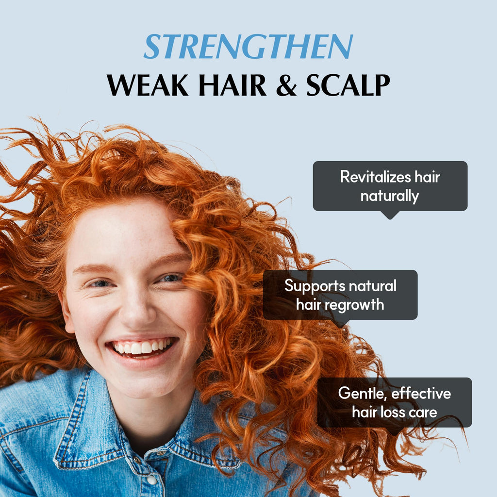 RATED GREEN Real Grow Anti Hair Loss Treatment | Rosemary Cream Shampoo for Thinning Hair – 6.76 fl oz
