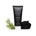 RATED GREEN Rosemary Balancing Scalp Pack | Organic Cold Brewed Charcoal | 2-in-1 Detoxifying Hair Mask