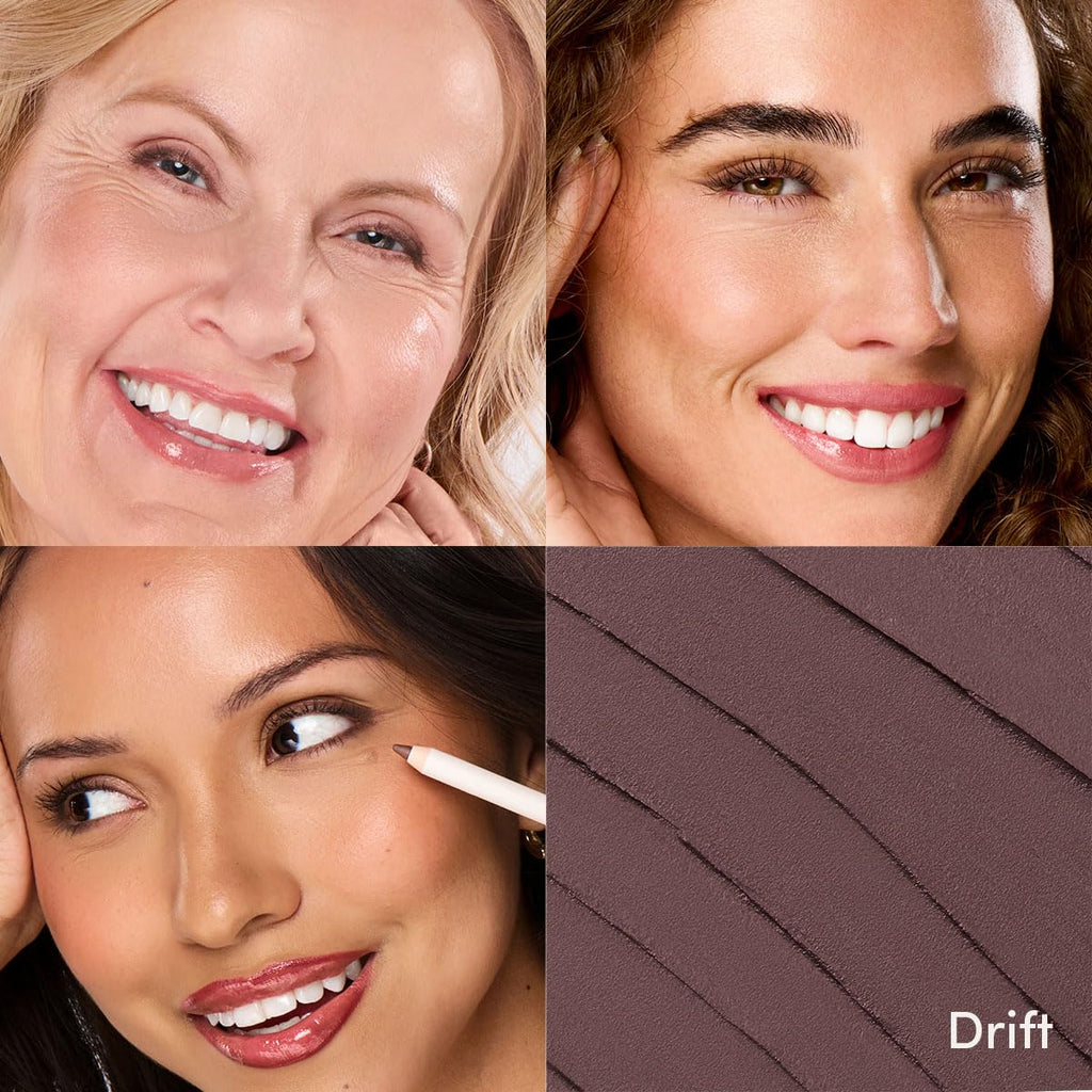 Ravie Beauty Drift Eyeliner Pencil – Soft Definition, Longwear, Waterproof, Vegan