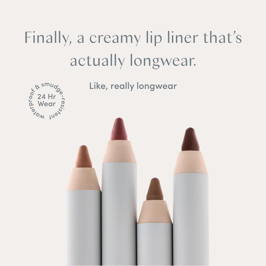 Ravie Beauty Soft Definition Longwear Lip Liner – Honey | Vegan & Cruelty-Free