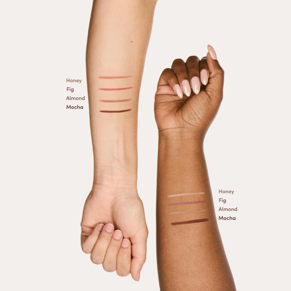Ravie Beauty Soft Definition Longwear Lip Liner – Honey | Vegan & Cruelty-Free