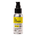 Raw Elements Face + Body Serum SPF 50 – All-Natural Mineral Sunscreen, Reef Safe, 2oz