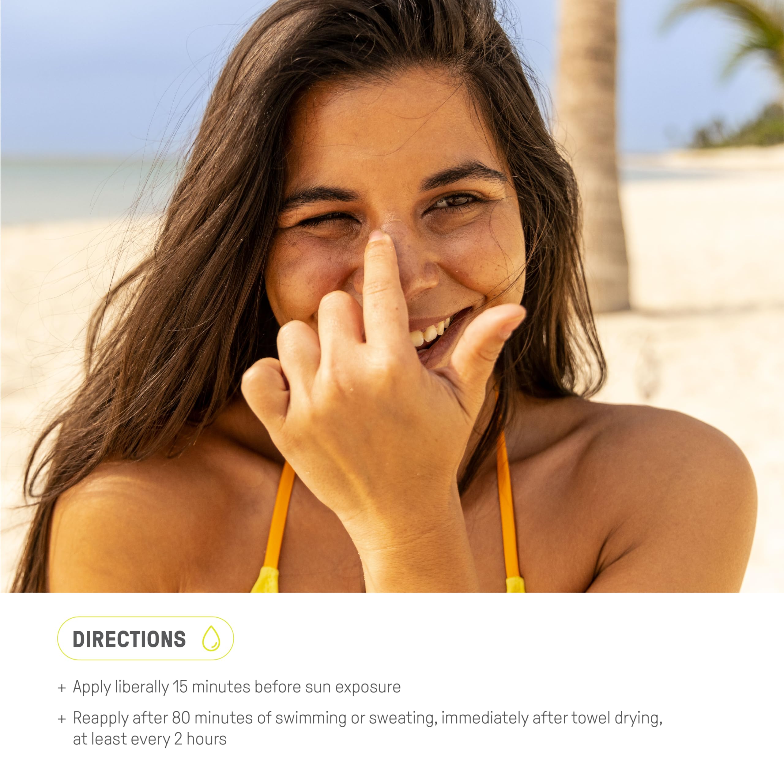Raw Elements Ultra-Moisturizing Tinted Face Cream SPF 30 – Non-Toxic Mineral Sunscreen, Reef Friendly, Bronze, 1.8 oz, Pack of 2