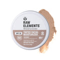 Raw Elements Ultra-Moisturizing Tinted Face Cream SPF 30 – Reef-Friendly Mineral Sunscreen, 1.8 oz
