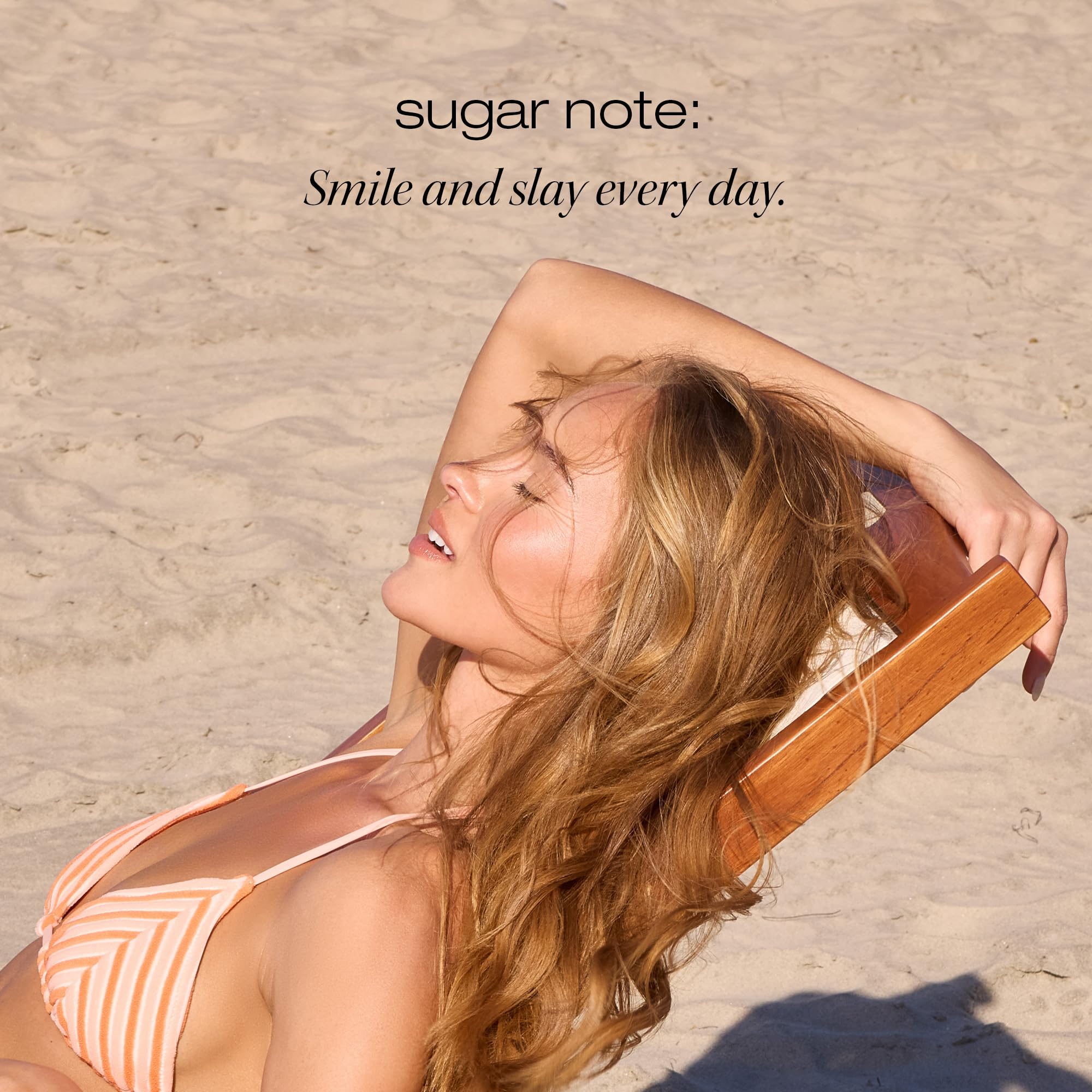 RAW SUGAR Wave Maker Shampoo & Conditioner Set – Beachy Texture, Volume & Shine (18 oz each)