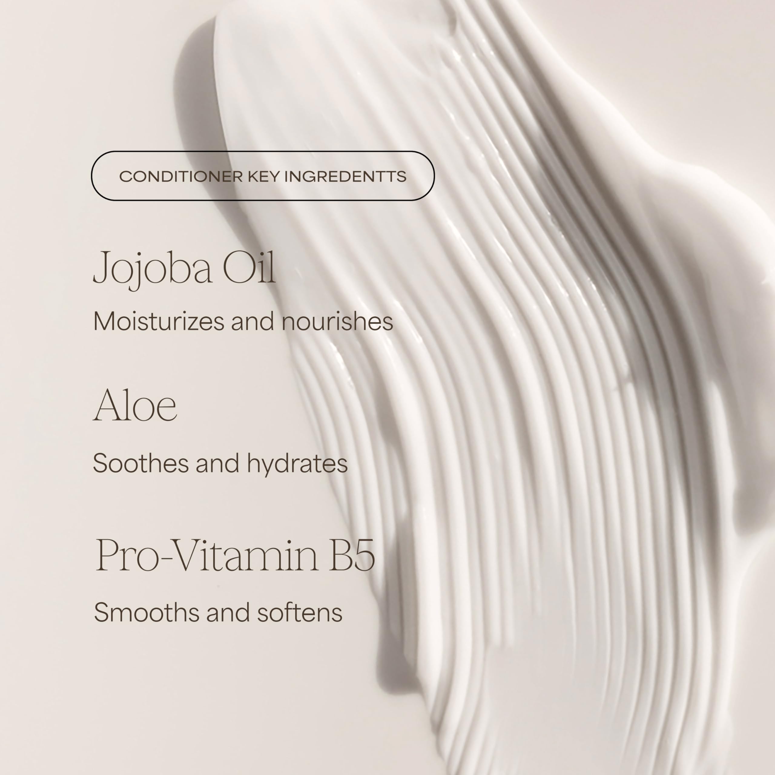 Raw Sugar Scalp Restore Shampoo & Conditioner Bundle – Jojoba, Aloe & Niacinamide | SLS/SLES & Paraben Free