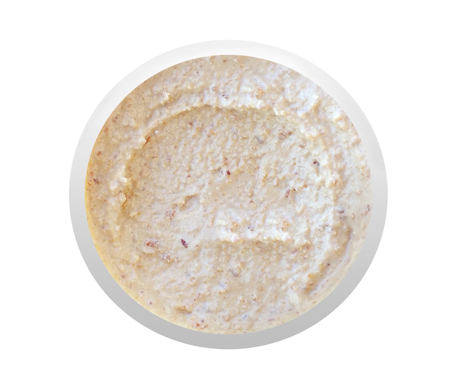 RAYA Almond Honey Facial Scrub | Natural Exfoliating Scrub for Radiant Skin