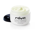 RAYA Glycolic Cream X-50 with AHA (G-329) – Exfoliating Facial Treatment for Aging Skin | Reduces Lines & Wrinkles | Made in USA