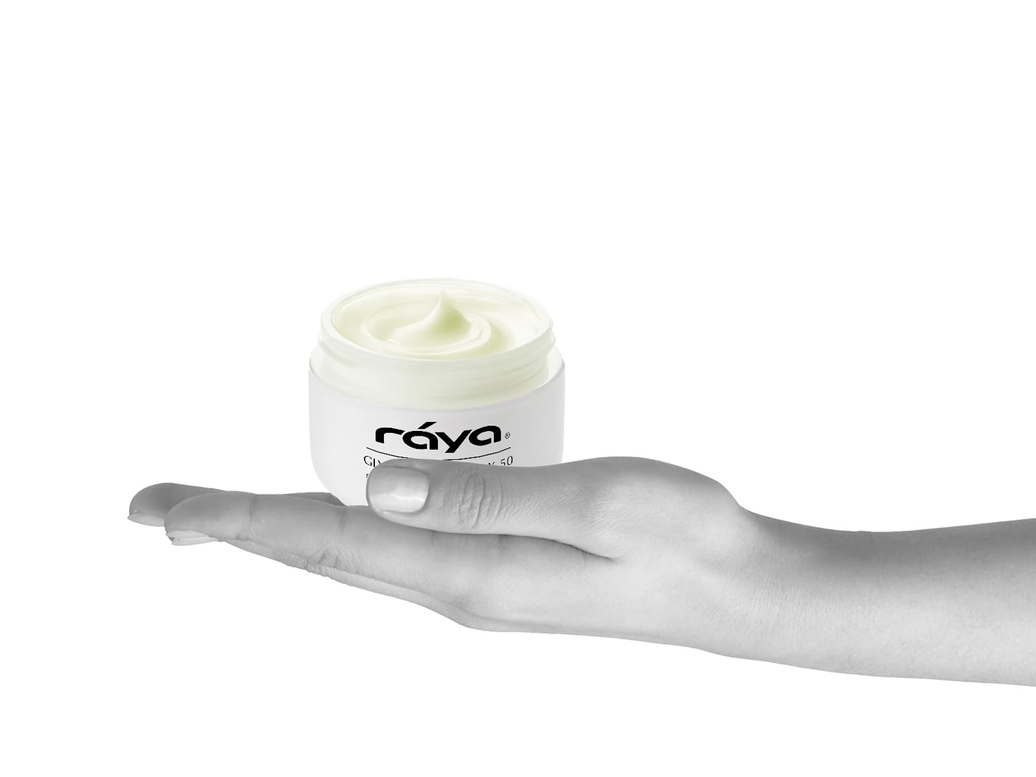 RAYA Glycolic Cream X-50 with AHA (G-329) – Exfoliating Facial Treatment for Aging Skin | Reduces Lines & Wrinkles | Made in USA