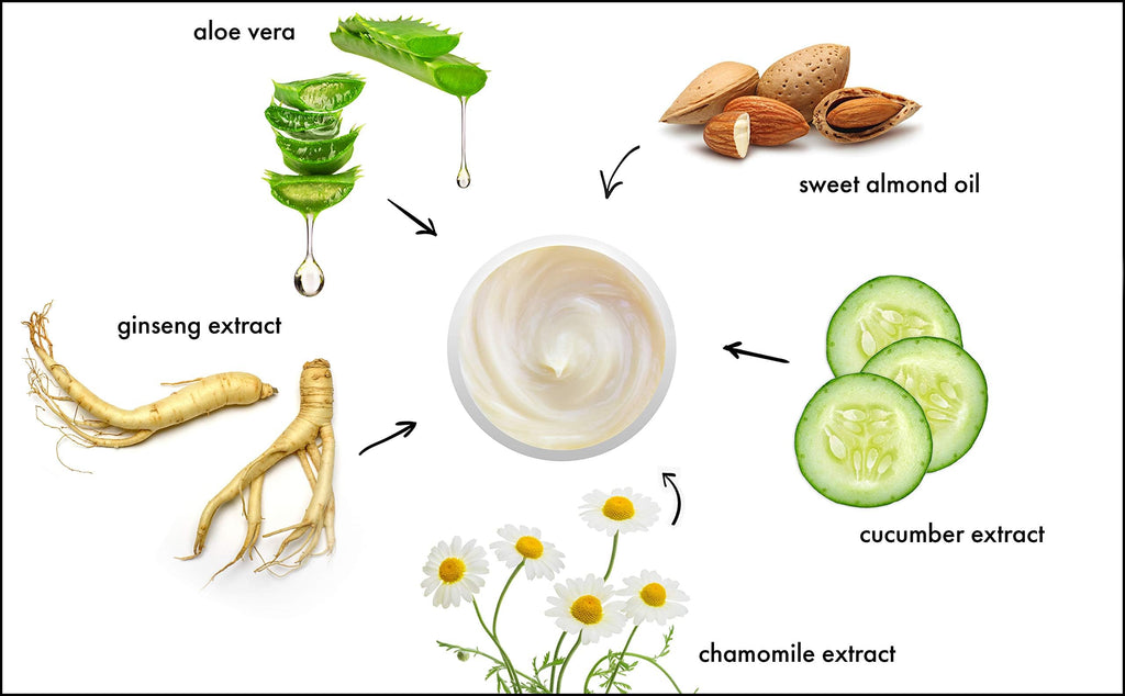Raya Vitaplex-C Cream (305) – Hydrating Multi-Vitamin Face Moisturizer for Dry, Mature Skin | Raya